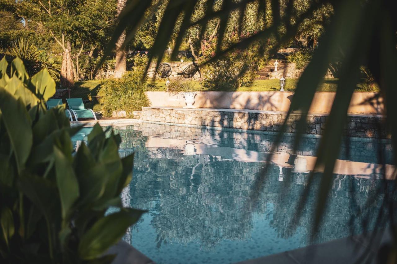 Maison De Vacances Villa Cardabella Le Tignet Bagian luar foto