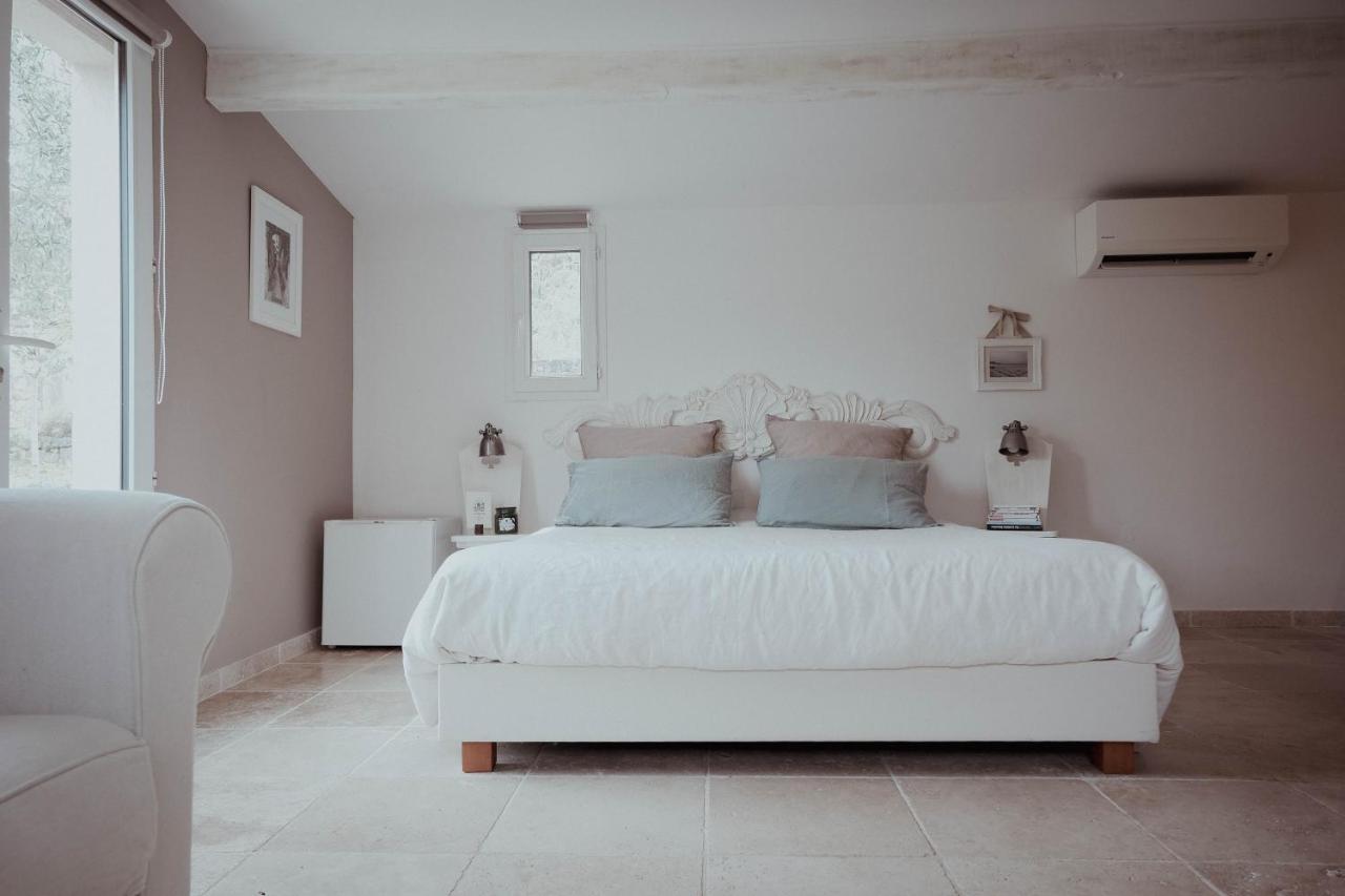Maison De Vacances Villa Cardabella Le Tignet Bagian luar foto